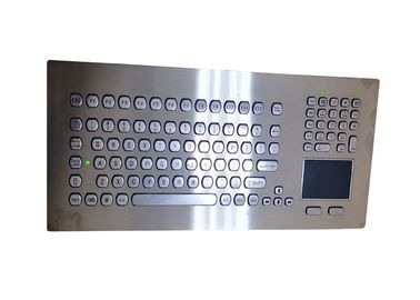3 LEDs 104 Sleutelscomité zet Toetsenbord voor Facultatieve Trackball van de Machinecontrole op