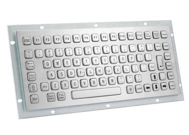 Functionele van het het Metaaltoetsenbord van IP65 Industriële het Metaal Materiële Miniafmeting
