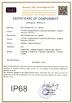 China Shenzhen PAC Technology Co., Ltd certificaten